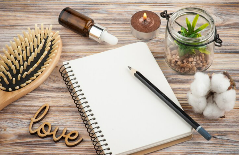 Essential shampoo weekly planner for choosing the right herbal product each day